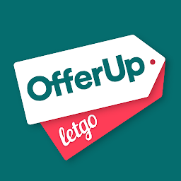 「OfferUp: Buy. Sell. Letgo.」圖示圖片