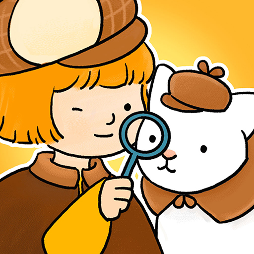 Find Hidden Cats—Detective Mio 1.1.21 Icon