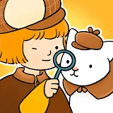 Find Hidden Cats - Detective Mio icon