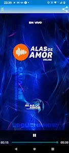 Radio Alas De Amor
