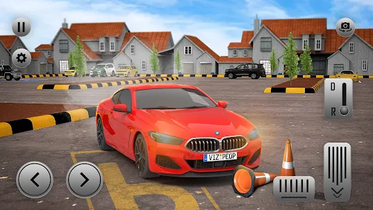 Car Parking 3D: Drive game