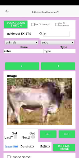 Learn Facts Quick Screen 2