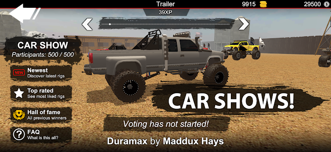 Offroad Outlaws Screenshot