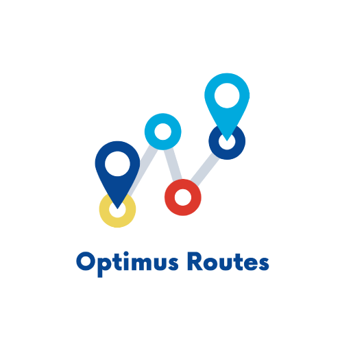 Optimus Routes logo