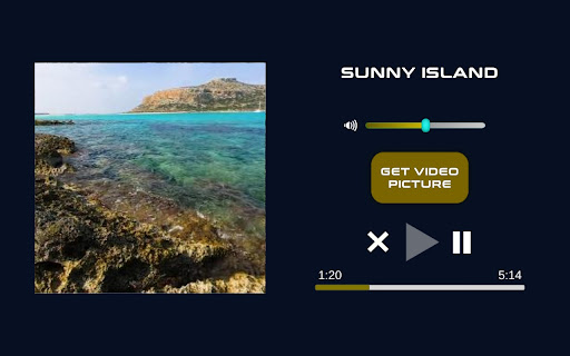 Android application Easy Mobile Tablet Remote screenshort