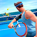 Tennis Clash: لعبة بعدة لاعبين 