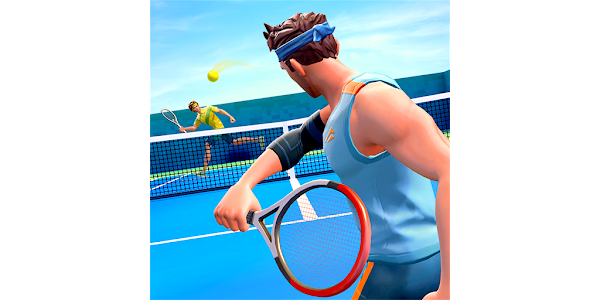 Baixe Tennis Clash: Esporte 3D - Jogo Multiplayer Grátis no PC com MEmu