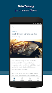 360° Volkswagen App