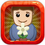 Flower Shop Match 3 Game icon