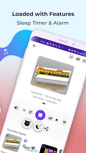 Radio FM screenshot 4