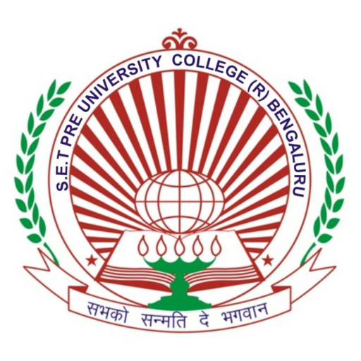 Sarvodaya PU College logo