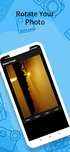 Flip Image Mirror Image App