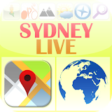 Smart Map Sydney icon