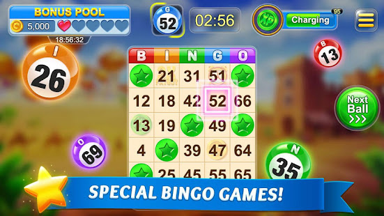 Bingo Legends - Casino Bingo 1.1.3 screenshots 2