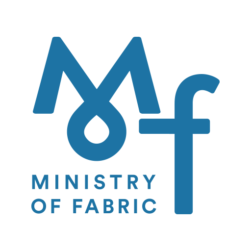 MOF - Fabric logo
