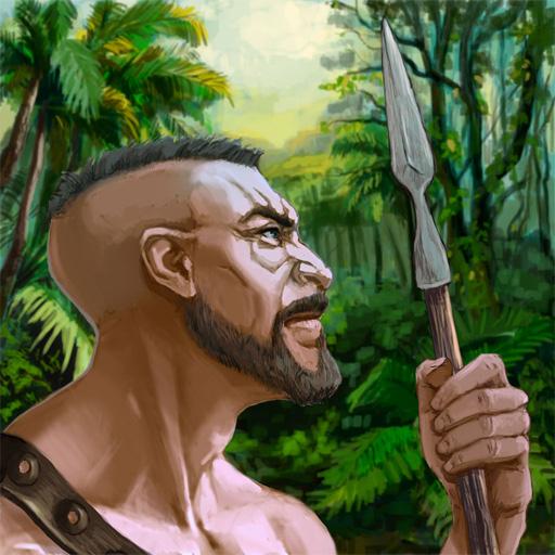 Jurassic Island: Lost Ark Surv 1.6.3 Icon