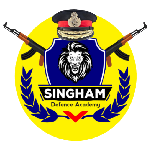 SINGHAM DEFENCE ACADEMY,JAIPUR logo