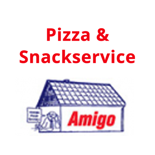 Amigo Pizzeria logo