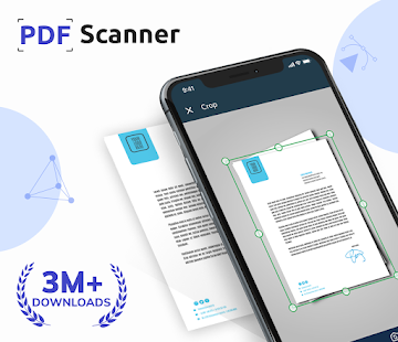 PDF Scanner - Cam Scanner 1.1.11 screenshots 1
