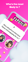 screenshot of Exposed - Play with friends