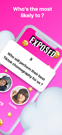 Game screenshot Exposed - Play with friends hack
