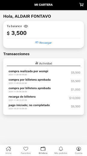 Sira Colombia Screen 2