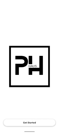 Android application PHUNCTIONAL HAUS screenshort