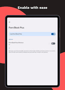 Screenshot 8 Porn Block Plus - Blocker android