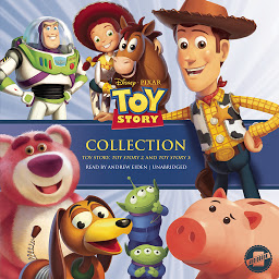 Icon image The Toy Story Collection: Toy Story, Toy Story 2, and Toy Story 3