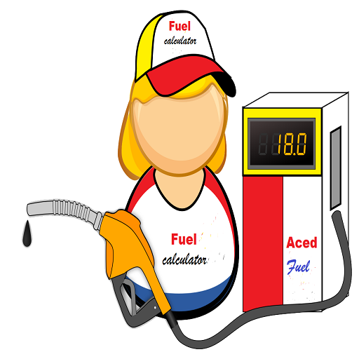 Fuel Calculator logo