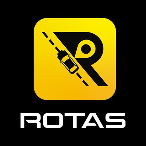 ROTAS - Passageiro logo