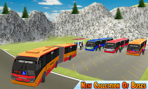 Metro Bus Simulator Drive 1.6 screenshots 14