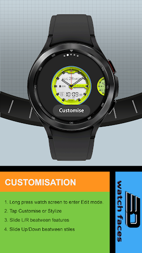 aad87l Chartreuse Screen 2