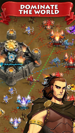 Storm of Wars Sacred Homeland