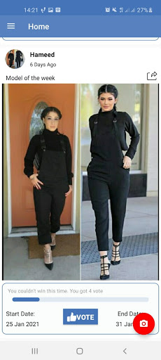 DressLookalike Screenshot 1 - AppWisp.com