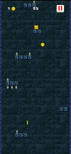 Jump Down Now Screen 2