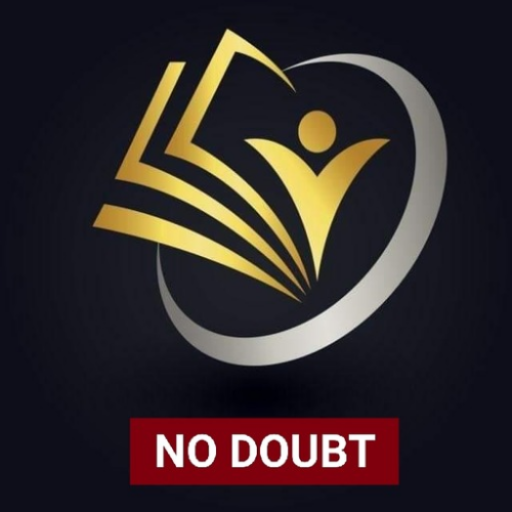 NO DOUBT logo