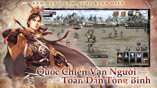 Anh Hùng Tam Quốc screenshot 16
