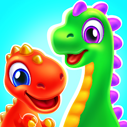 Dinosaur games for toddlers Mod Apk