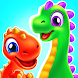 Dinosaur games for toddlers - Androidアプリ