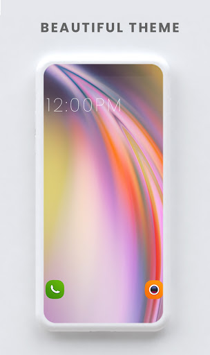 Realme X9 Theme & Wallpaper Screen 3