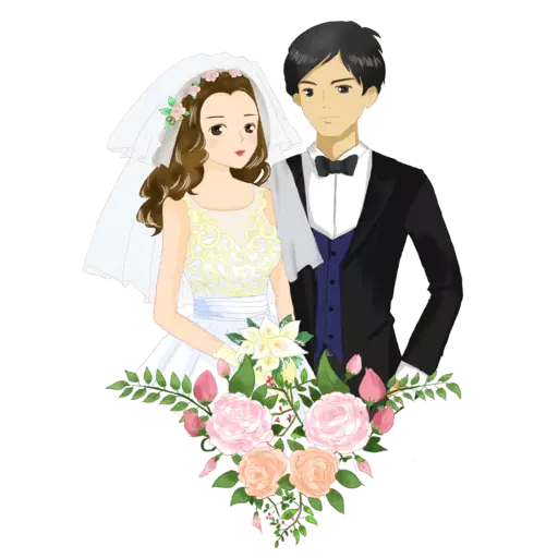 Wedding Stickers logo