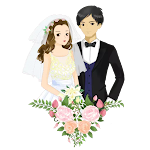 Cover Image of Baixar Wedding Stickers  APK