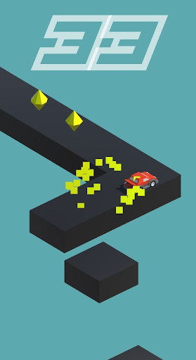 ZigZag 3D Road Racing