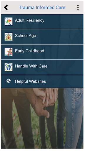 Trauma Informed Care