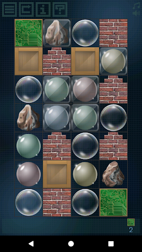 Crastals Screen 2