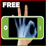 X-Ray lingerie Scanner Prank icon
