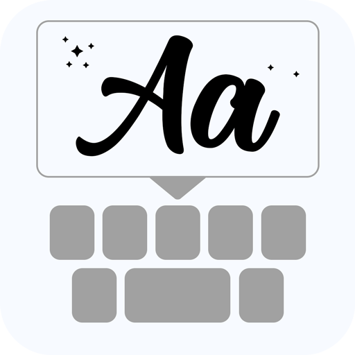 Fonts Art - Font Keyboard logo