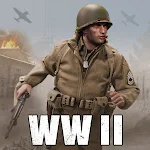 Cover Image of 下载 World War 2 Reborn  APK
