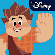 Ralph Breaks the Internet Stickers - WAStickers